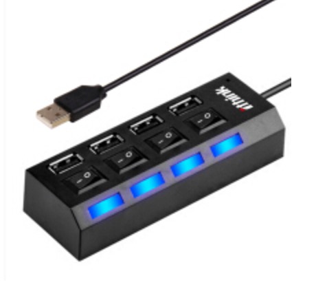 安卓USB HOST开发之Android平板+OTG线+4口USB hub+4个HID设备