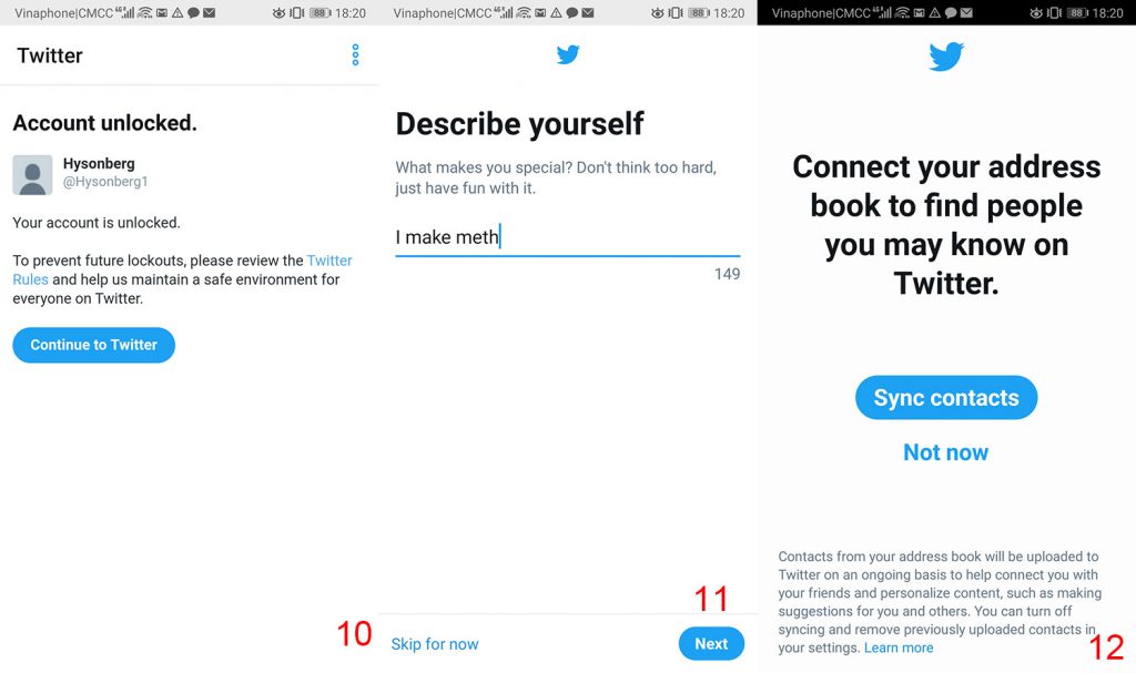 怎么注册推特？怎么注册Twitter？推特账号被冻结了怎么办？怎么下载推特？国内怎么用推特？