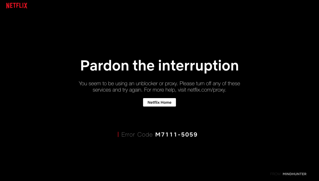 注册美区试用网飞账户检测ip能否看Netflix