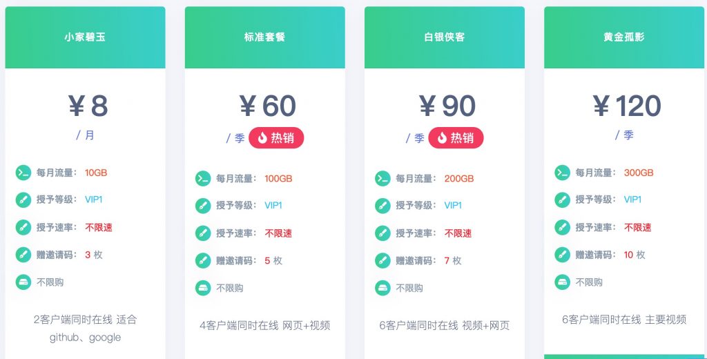 023好用的爬墙科学上网机场推荐"