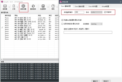 怎样使用V2Ray代理玩外服游戏？