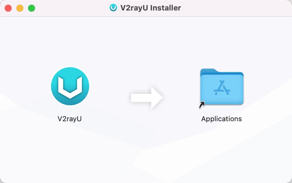 macOS苹果电脑V2rayU客户端使用教程