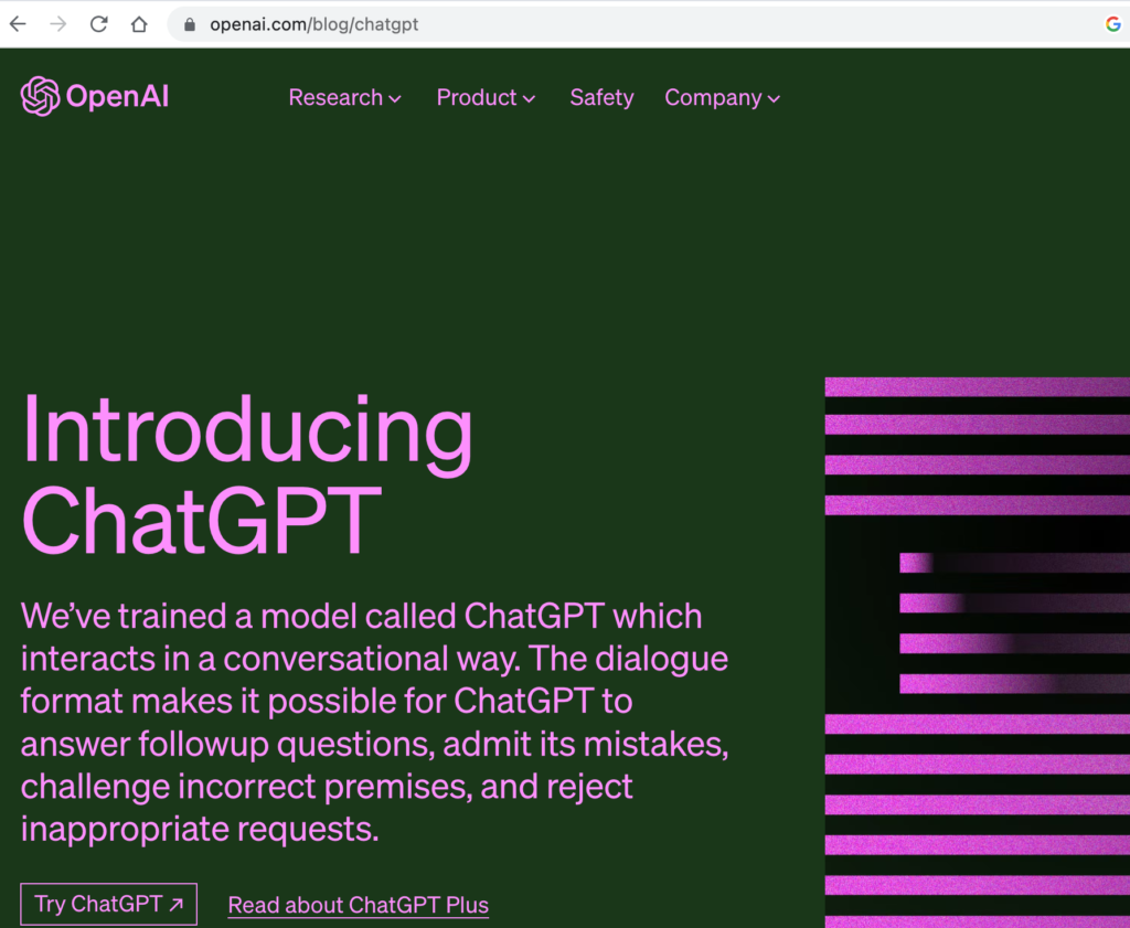 国内如何注册使用 ChatGPT