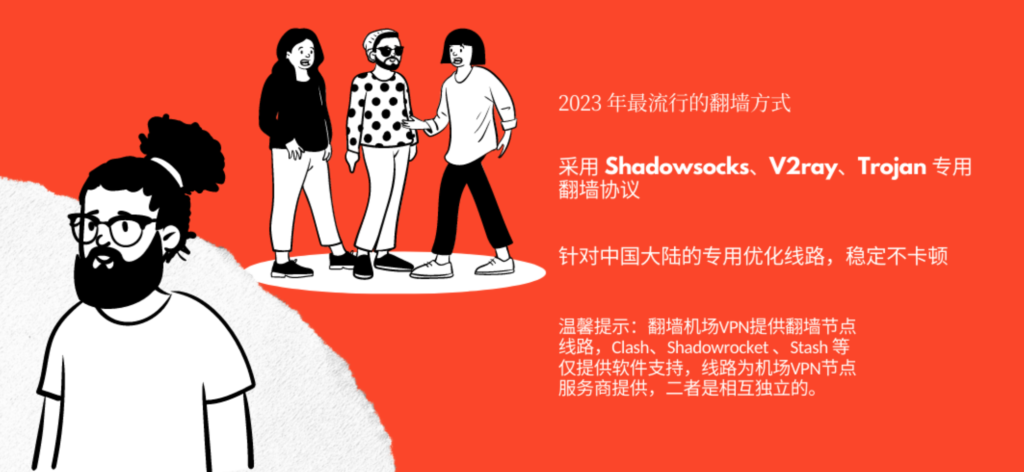 一个好用的VPN机场2024年最新实测